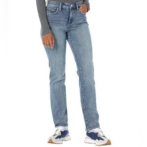 BRAND NEW NYDJ Sheri Slim High-Rise Jeans